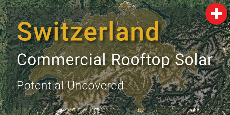Switzerland Commercial Rooftop Market
