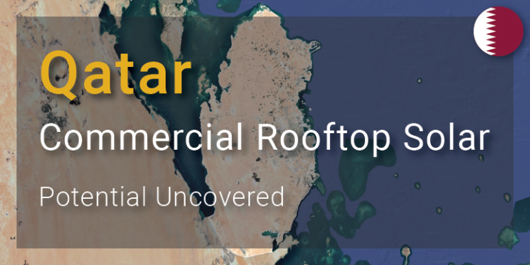 Commercial Rooftop Solar Potential in Qatar